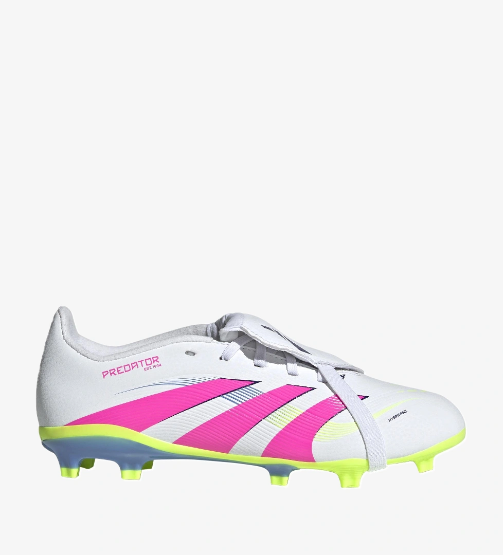 adidas Predator League Fold-Over FG Çocuk Krampon - Görsel 1