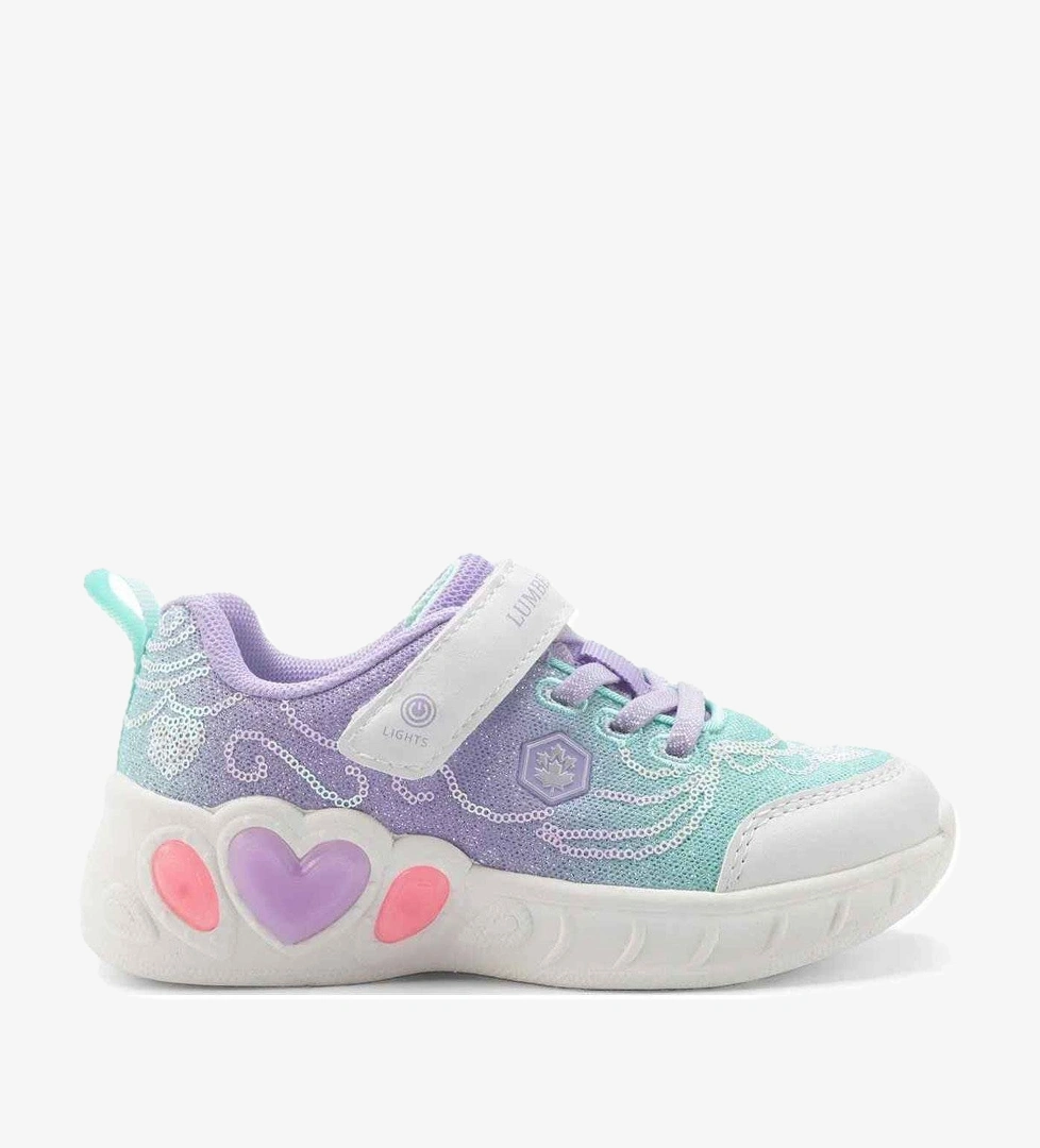 Lumberjack Princess Çocuk Günlük Spor Ayakkabı - Görsel 1