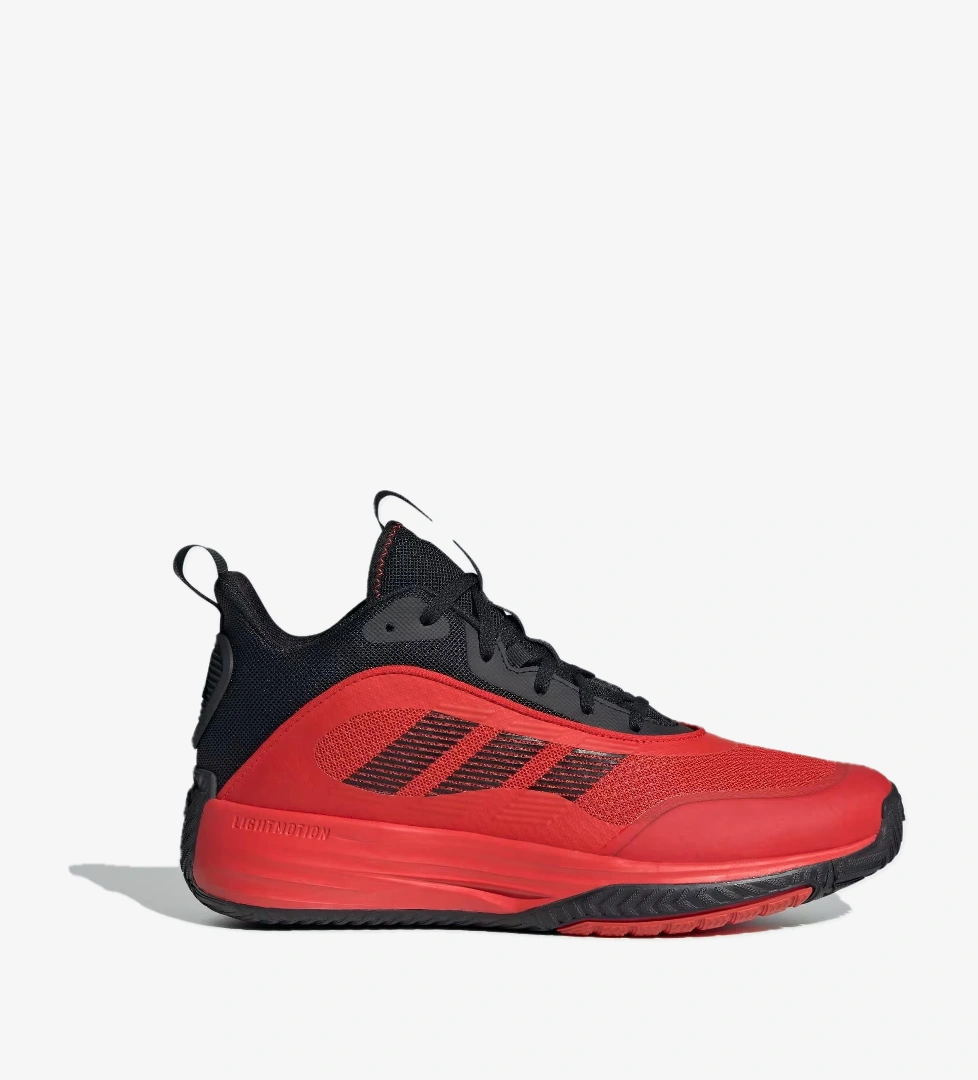 adidas Ownthegame 3.0 Erkek Günlük Spor Ayakkabı - Görsel 1