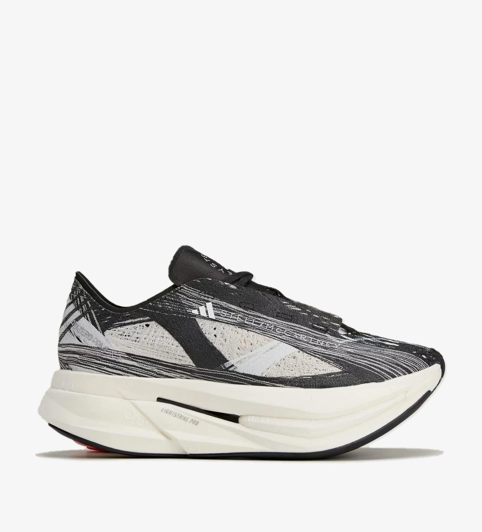 adidas By Stella McCartney Prime x 2.0 Strung Kadın Koşu Ayakkabısı - Görsel 1