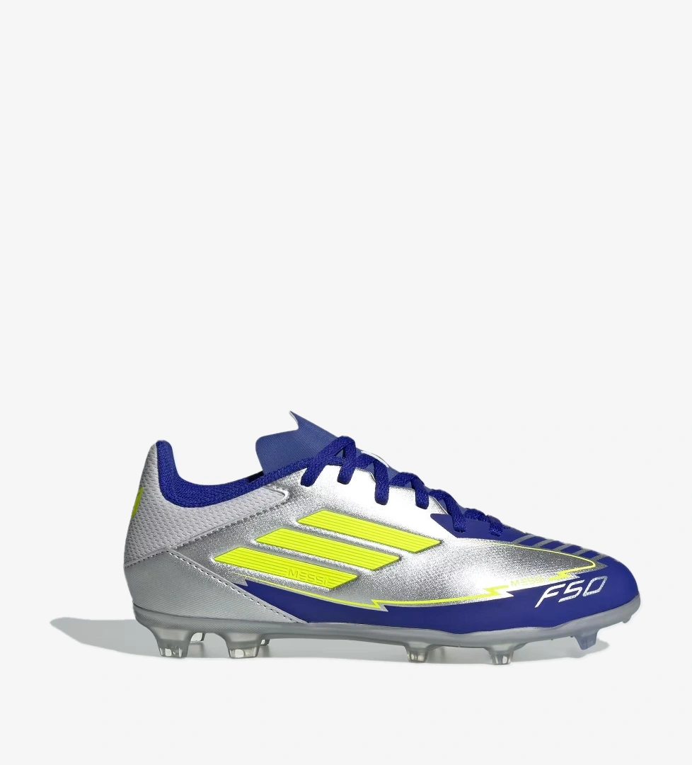 adidas F50 League Messi Firm/Multi-Ground Krampon - Görsel 1