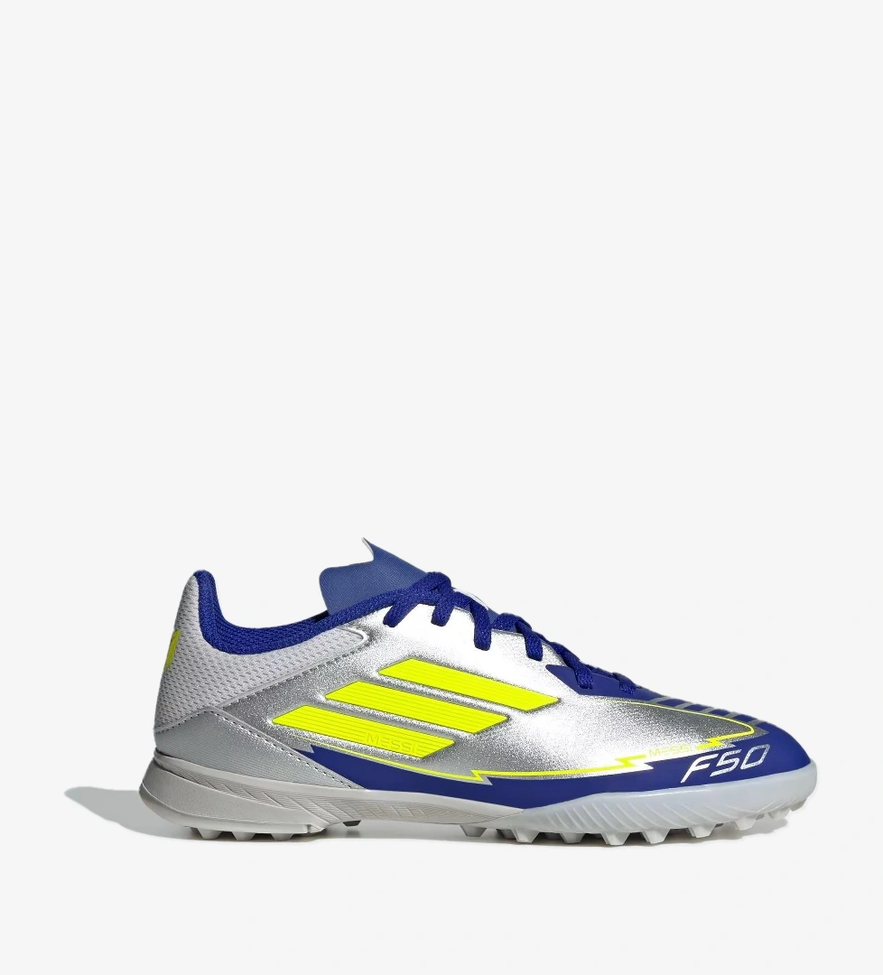adidas F50 League Messi TF Halı Saha Ayakkabısı - Görsel 1