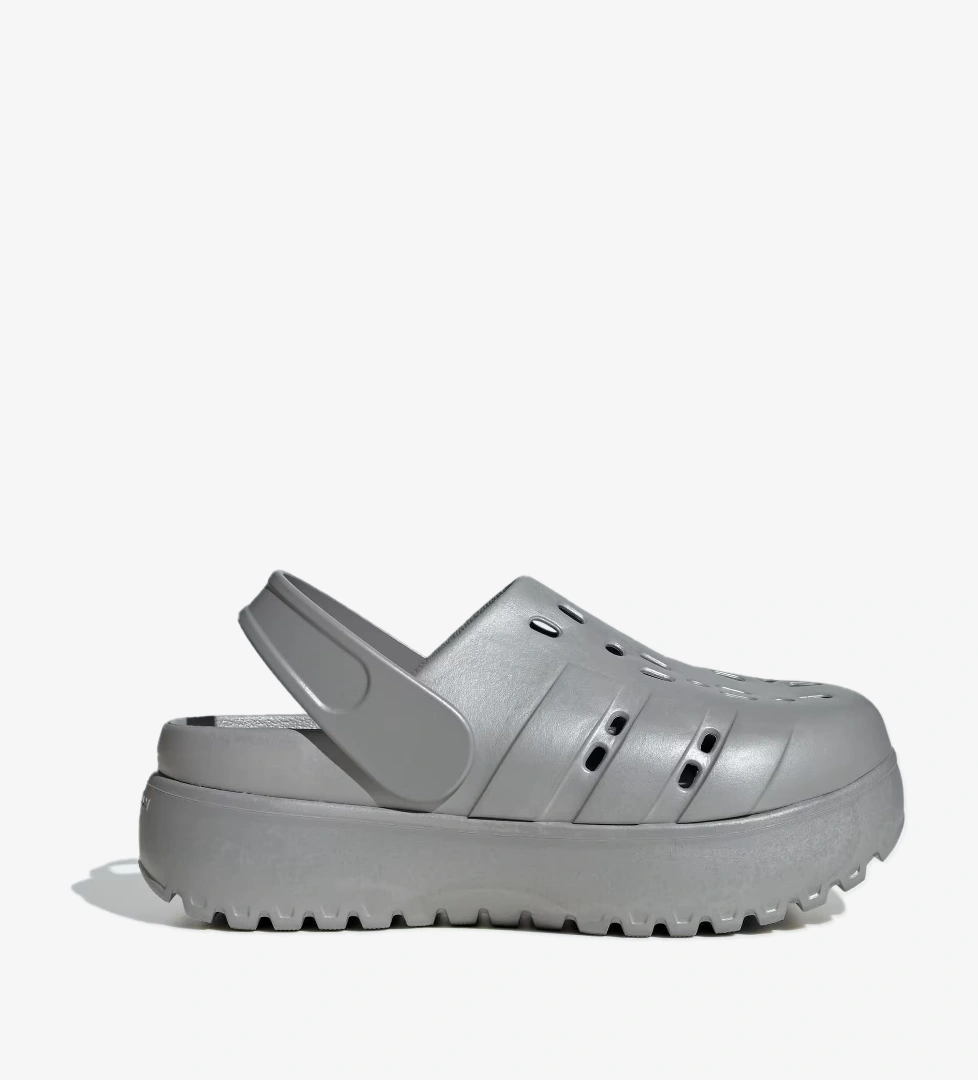 adidas Adilette Platform Clog Kadın Terlik - Görsel 1
