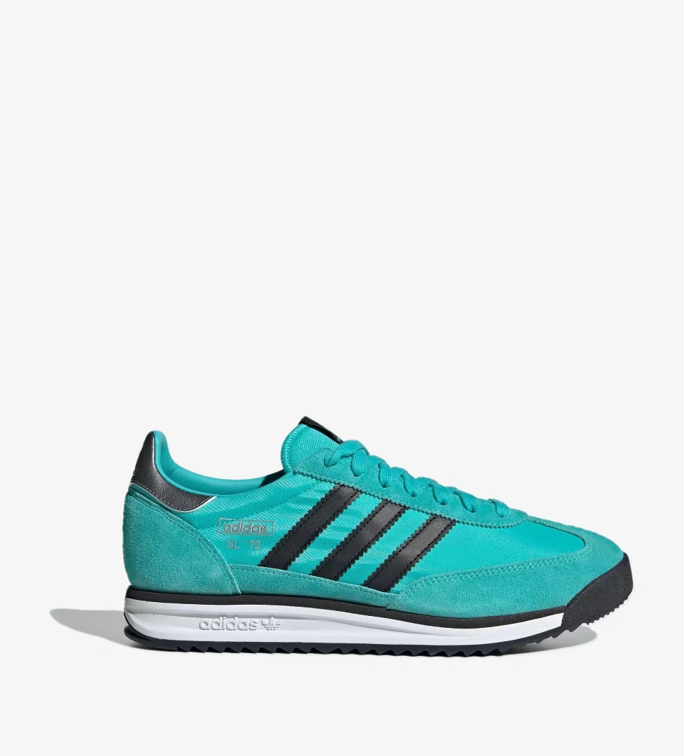 adidas Mercedes Amg Petronas Formula One Team Sl 72 RS Erkek Günlük Spor Ayakkabı - Görsel 1