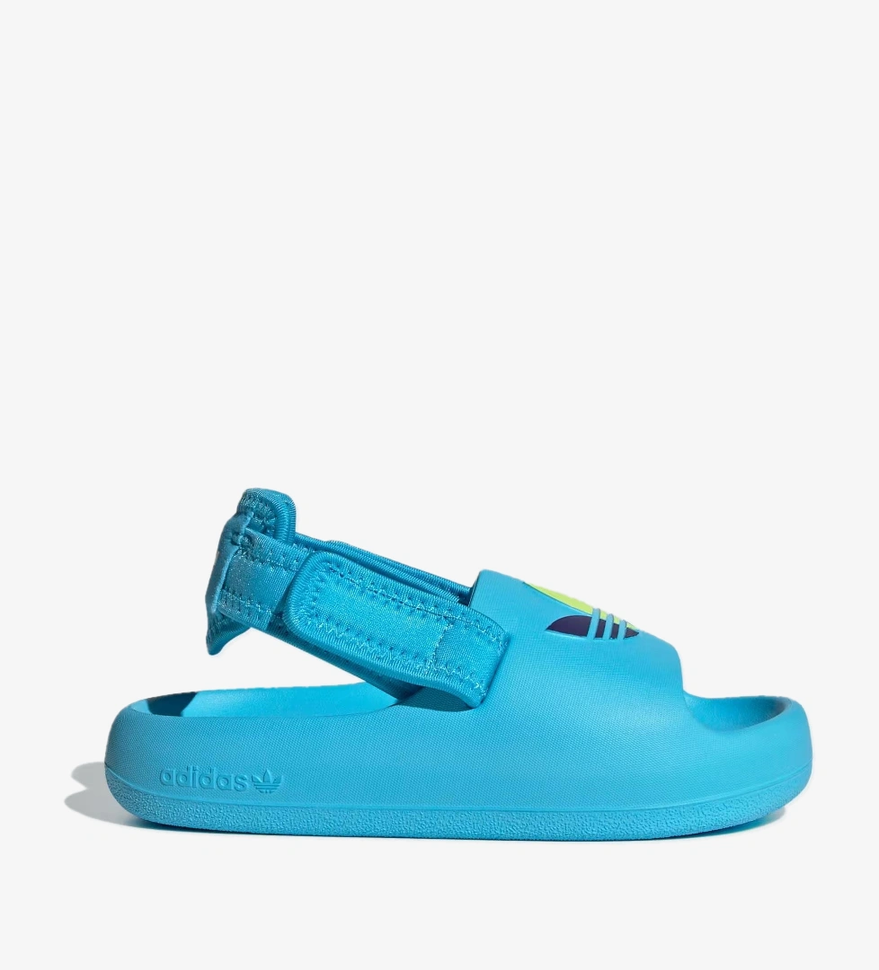 adidas Adifom Adilette Çocuk Sandalet - Görsel 1