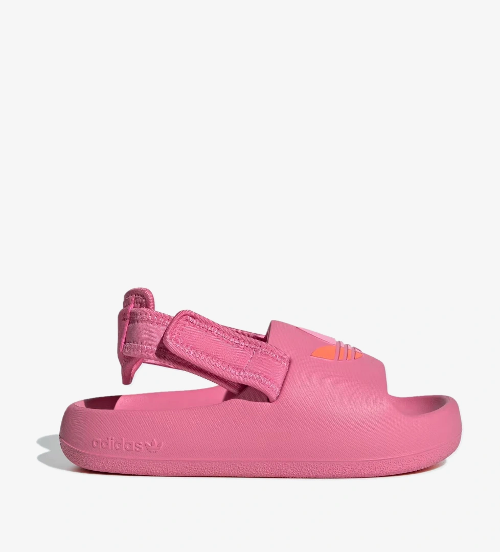 adidas Adifom Adilette Çocuk Sandalet - Görsel 1