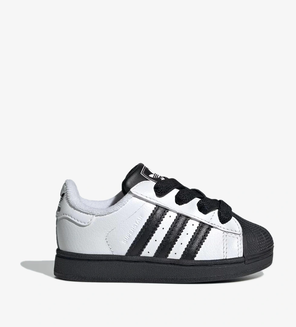 adidas Superstar II Çocuk Günlük Spor Ayakkabı - Görsel 1
