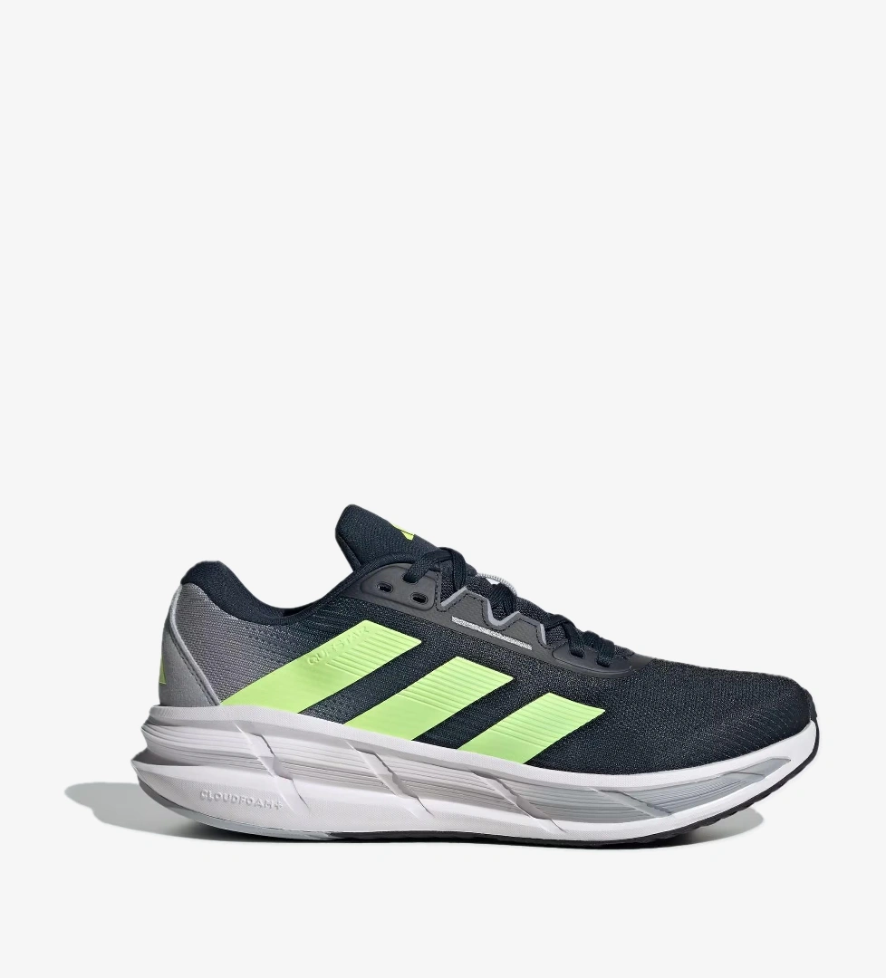 adidas Questar 3 Erkek Koşu Ayakkabı - Görsel 1