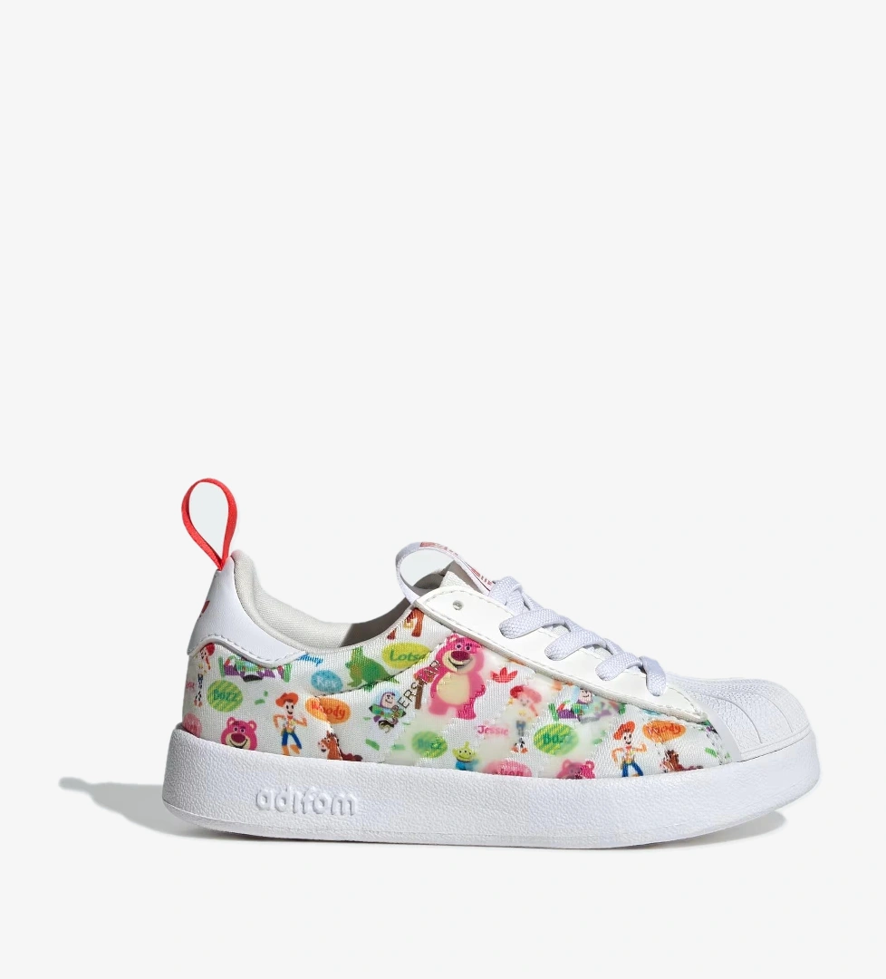 adidas Disney Pixar Toy Story Adifom Superstar 360 Çocuk Günlük Spor Ayakkabı - Görsel 1
