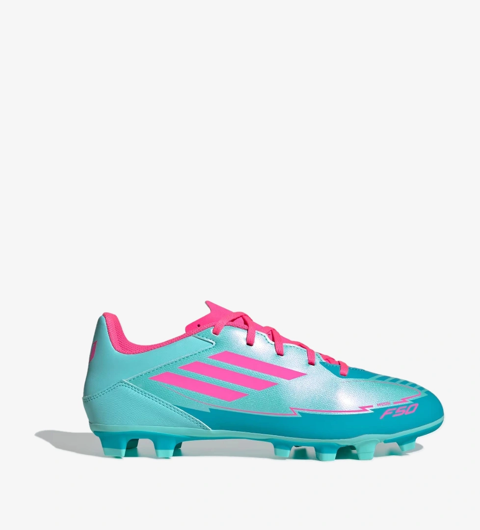 adidas F50 Club Messi Firm/Multi-Ground Erkek Krampon - Görsel 1