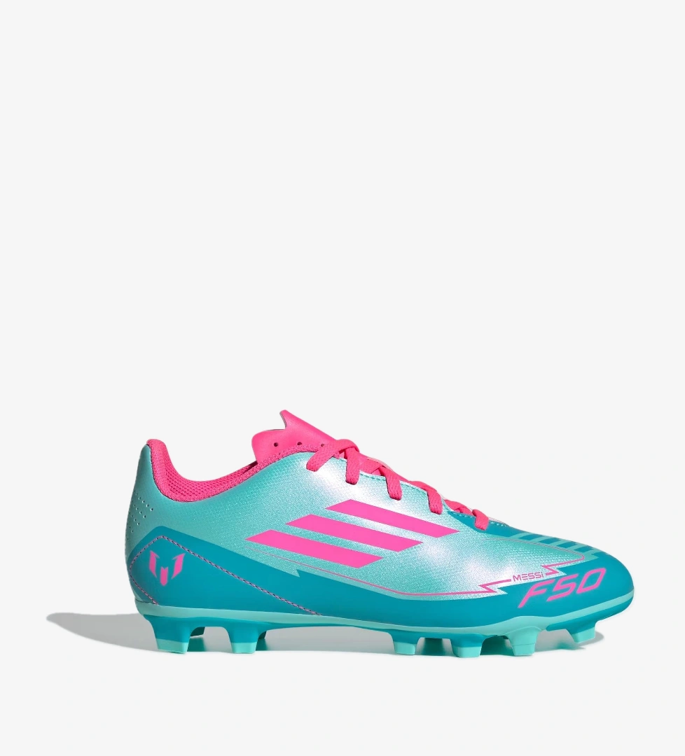 adidas F50 Club Messi Kids Firm/Multi-Ground Çocuk Krampon - Görsel 1