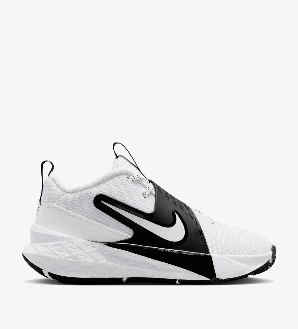 Nike Team Hustle D 12 (GS) Basketbol Ayakkabısı - Görsel 1