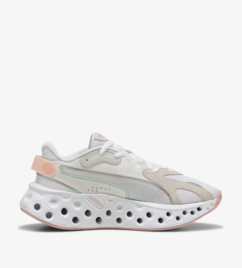 Puma Puma Softride Frequence Tcolor Kadın Günlük Spor Ayakkabı model görseli