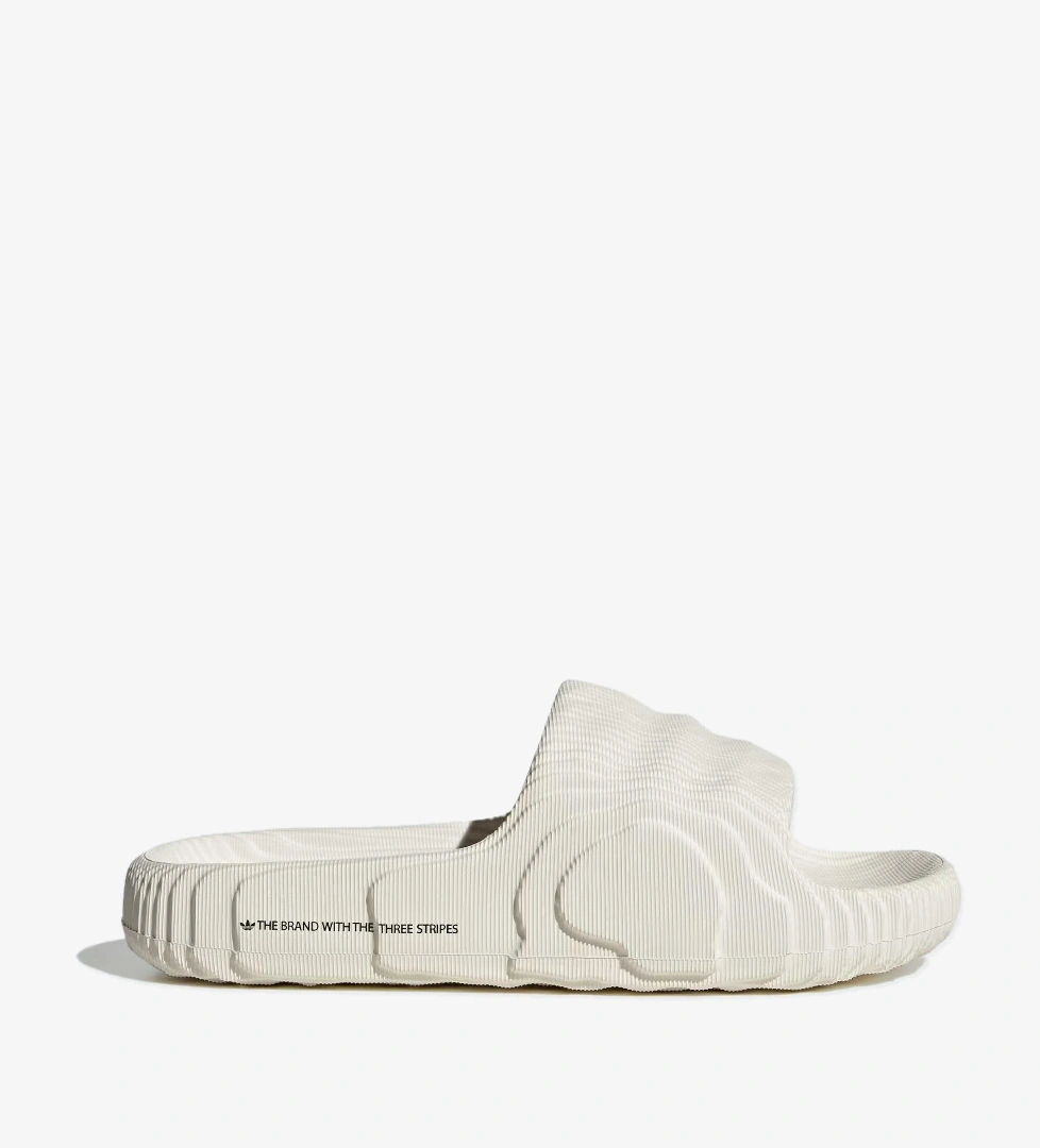 Adidas Beyaz Adidas Adilette 22 Kadın Terlik