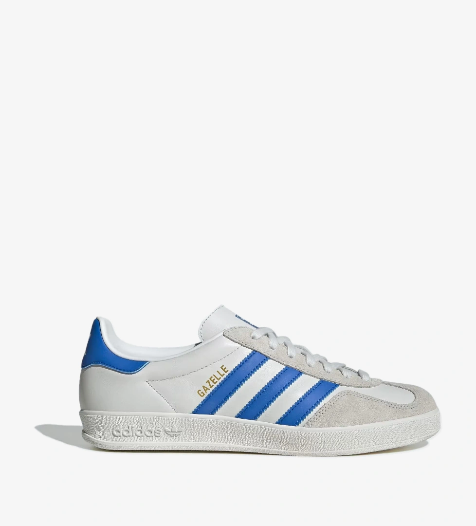 adidas Gazelle Indoor Erkek Günlük Spor Ayakkabı - Görsel 1
