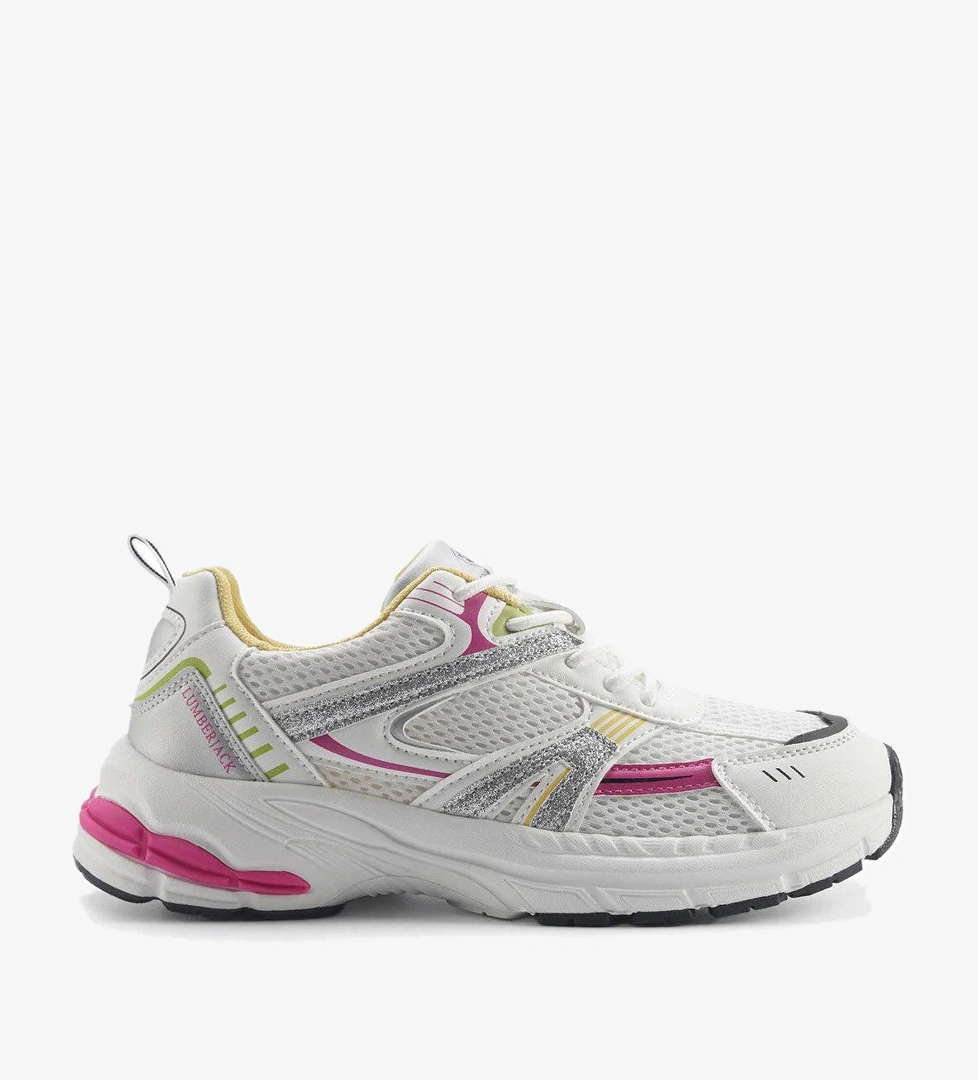 Lumberjack Lumberjack Pentagon 5FX Kadın Günlük Spor Ayakkabı model görseli