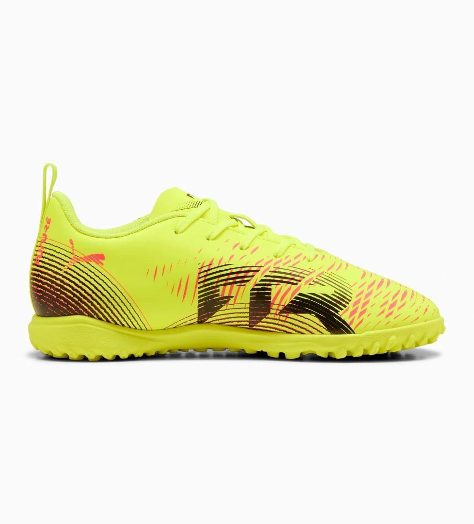 Puma Future 8 Play TT Jr Çocuk Halı Saha Ayakkabısı