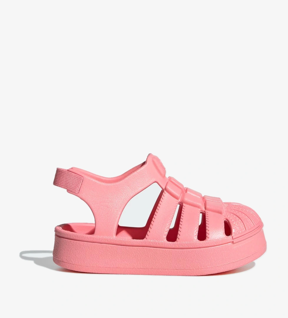 adidas Superstar Çocuk Sandalet - Görsel 1
