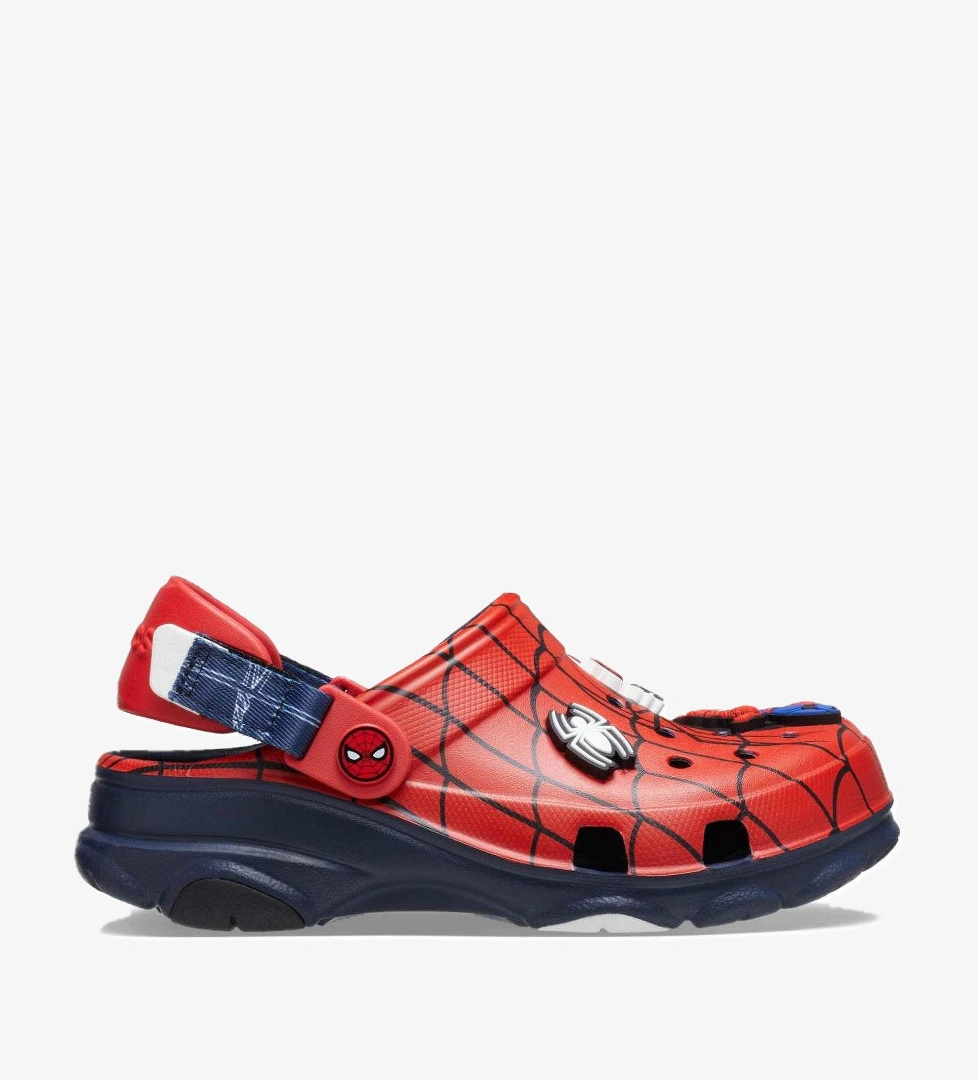 Crocs Spider-Man All Terrain Çocuk Terlik