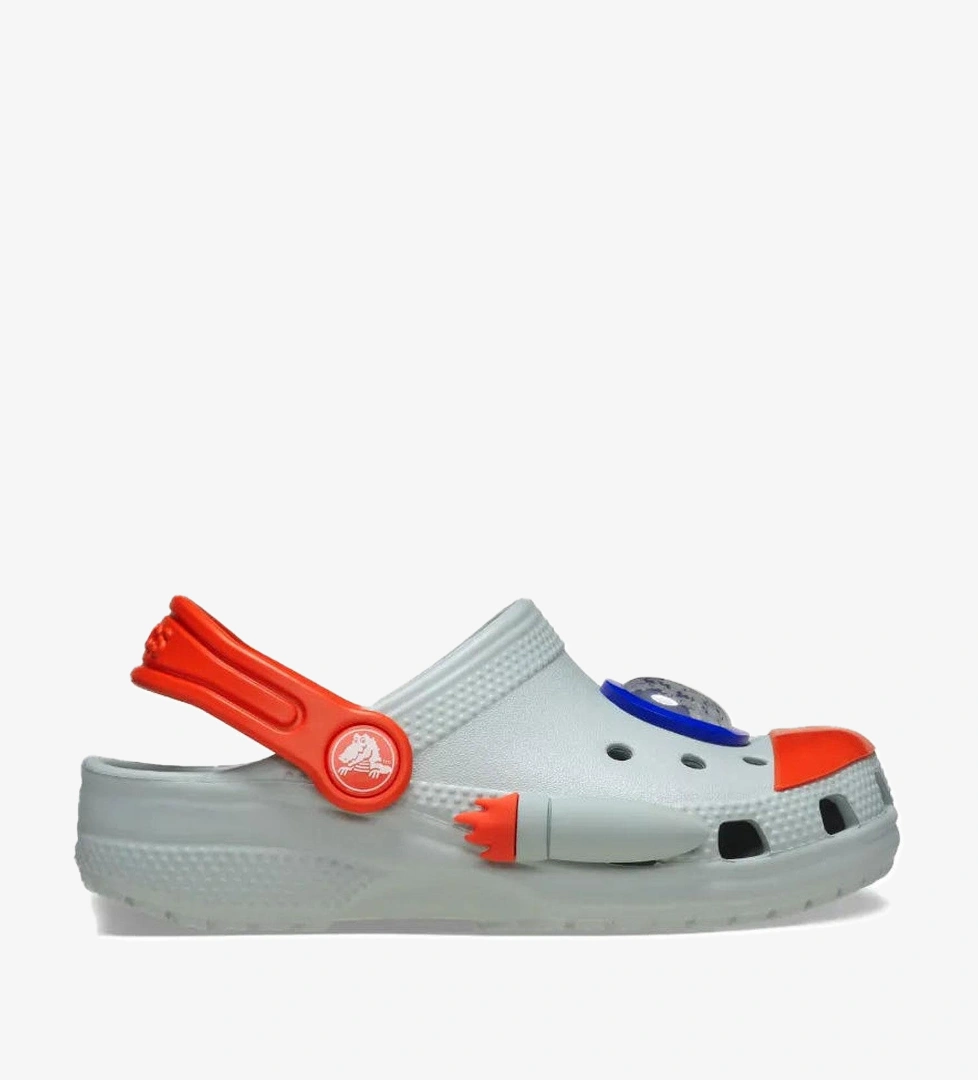 Crocs Classic Rocket Ship Çocuk Terlik - Görsel 1
