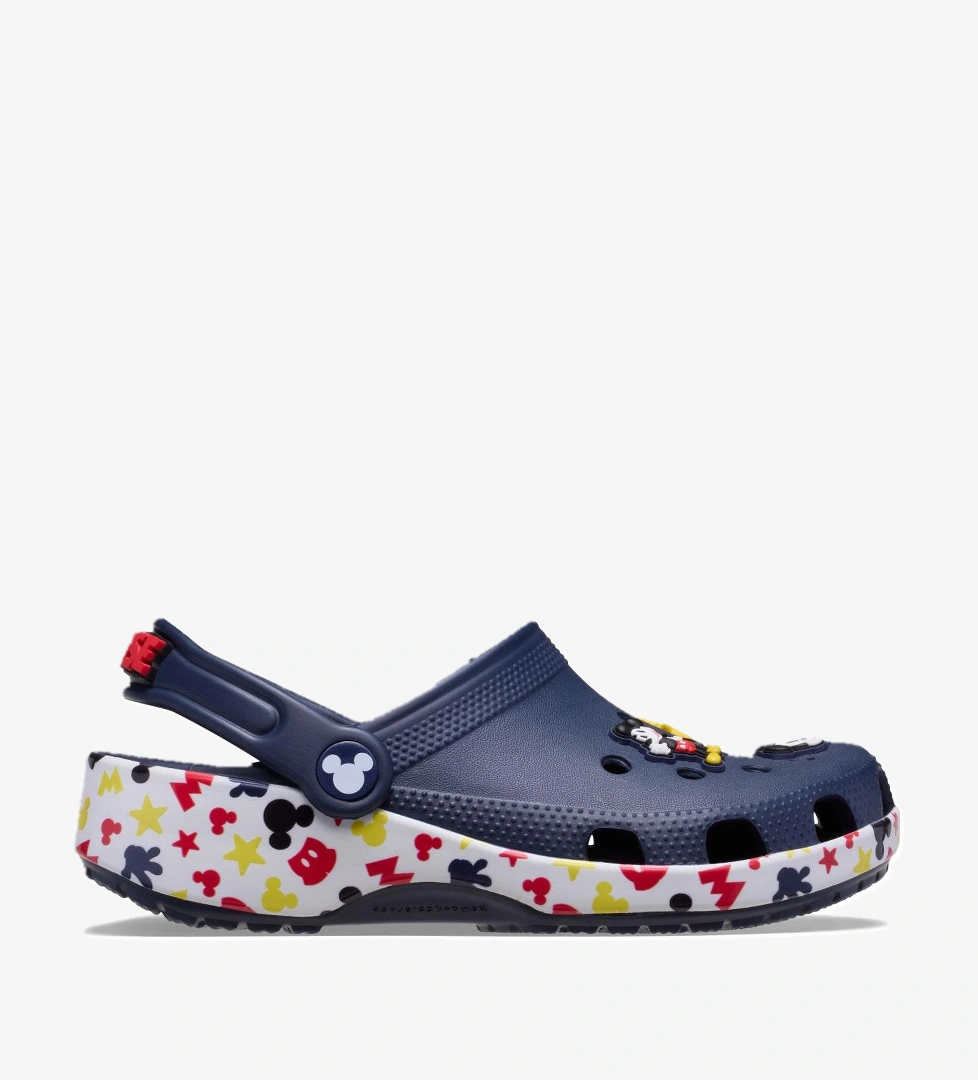 Crocs Mickey Friends Cls Çocuk Terlik - Görsel 1