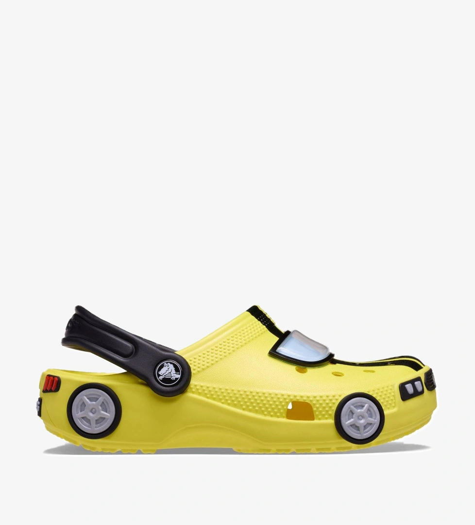 Crocs Classic IAM Race Car Çocuk Terlik - Görsel 1
