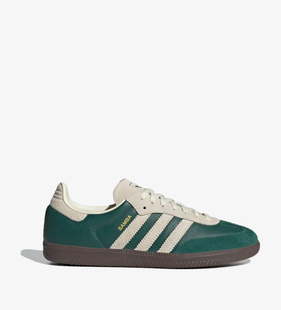 adidas Samba Og Erkek Günlük Spor Ayakkabı - Görsel 1