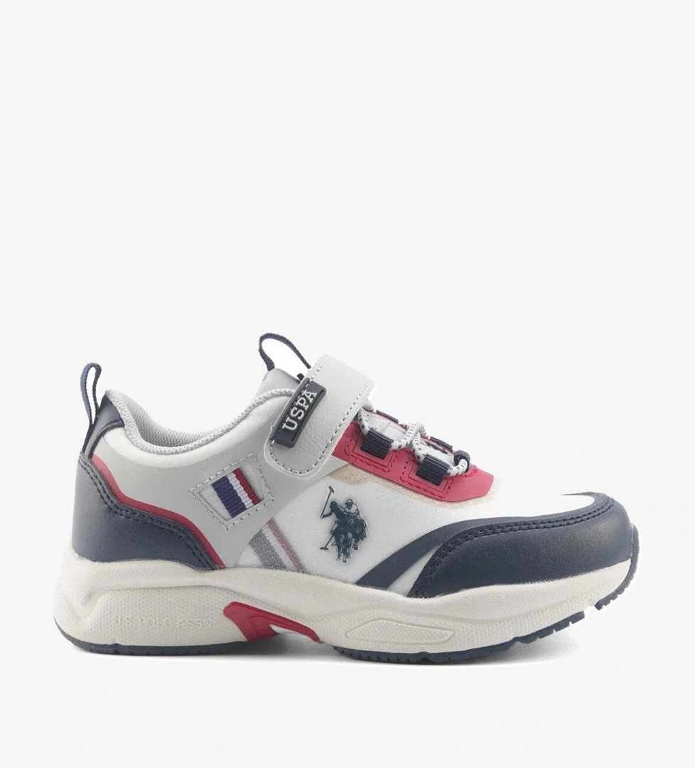 U.S. Polo Assn. Suse Çocuk Günlük Spor Ayakkabı - Görsel 1
