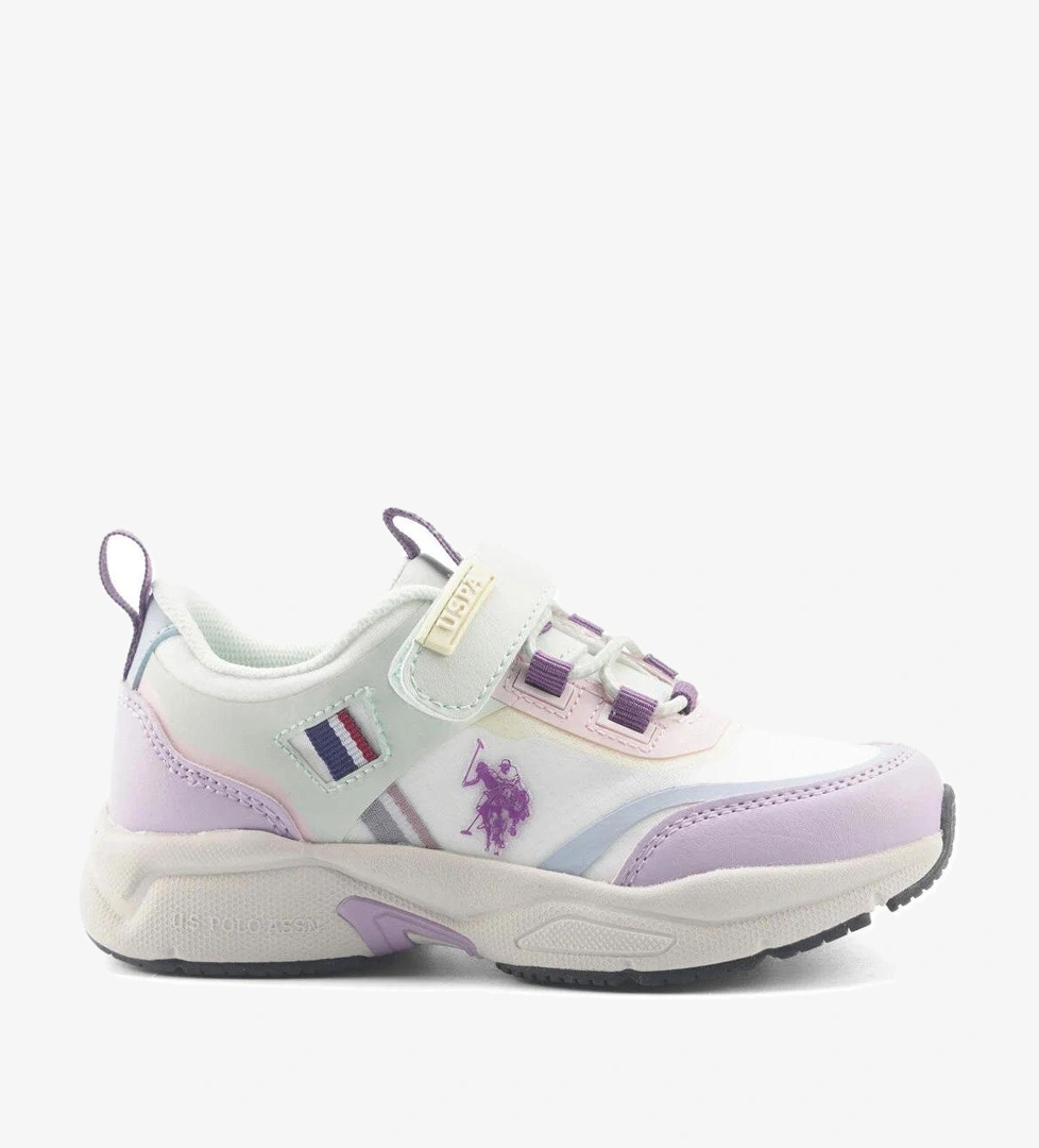 U.S. Polo Assn. Suse Çocuk Günlük Spor Ayakkabı - Görsel 1