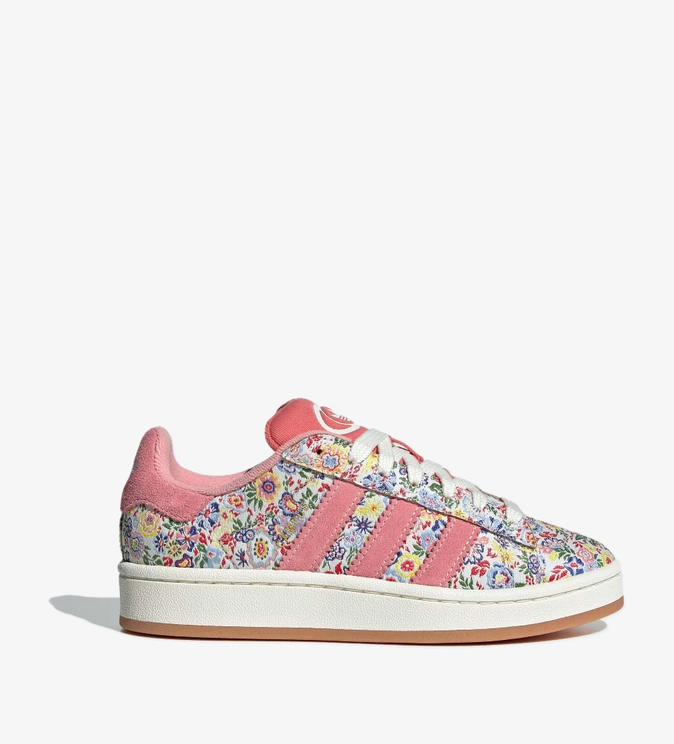 adidas Campus 00s x Liberty London Günlük Spor Ayakkabı - Görsel 1