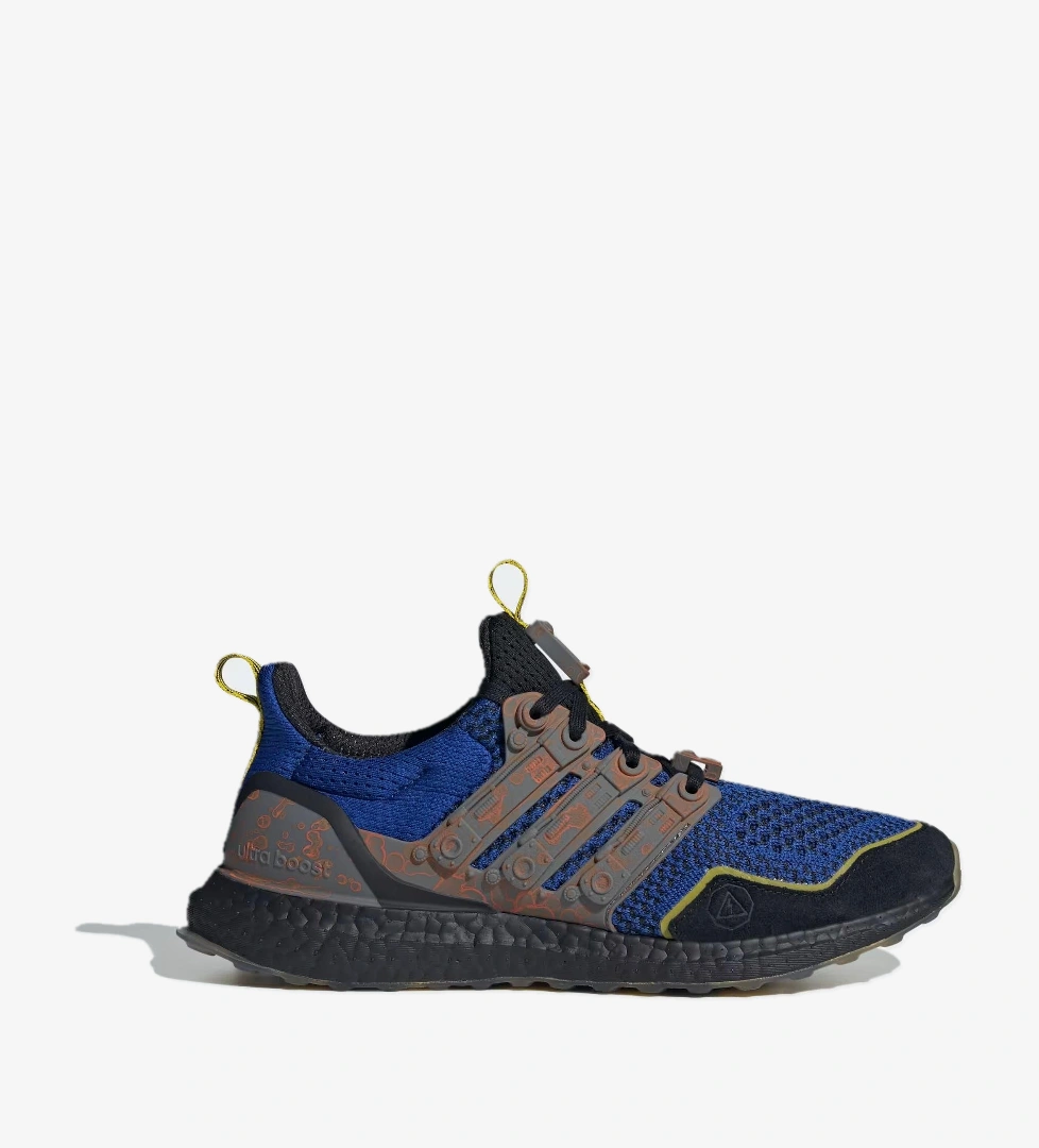 adidas UB x Fortnite Battlebus Erkek Günlük Spor Ayakkabı - Görsel 1