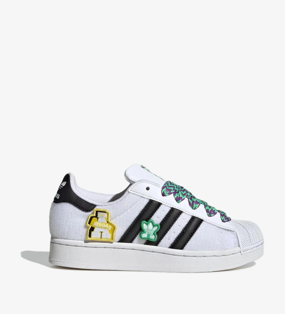 adidas Superstar II Günlük Spor Ayakkabı - Görsel 1