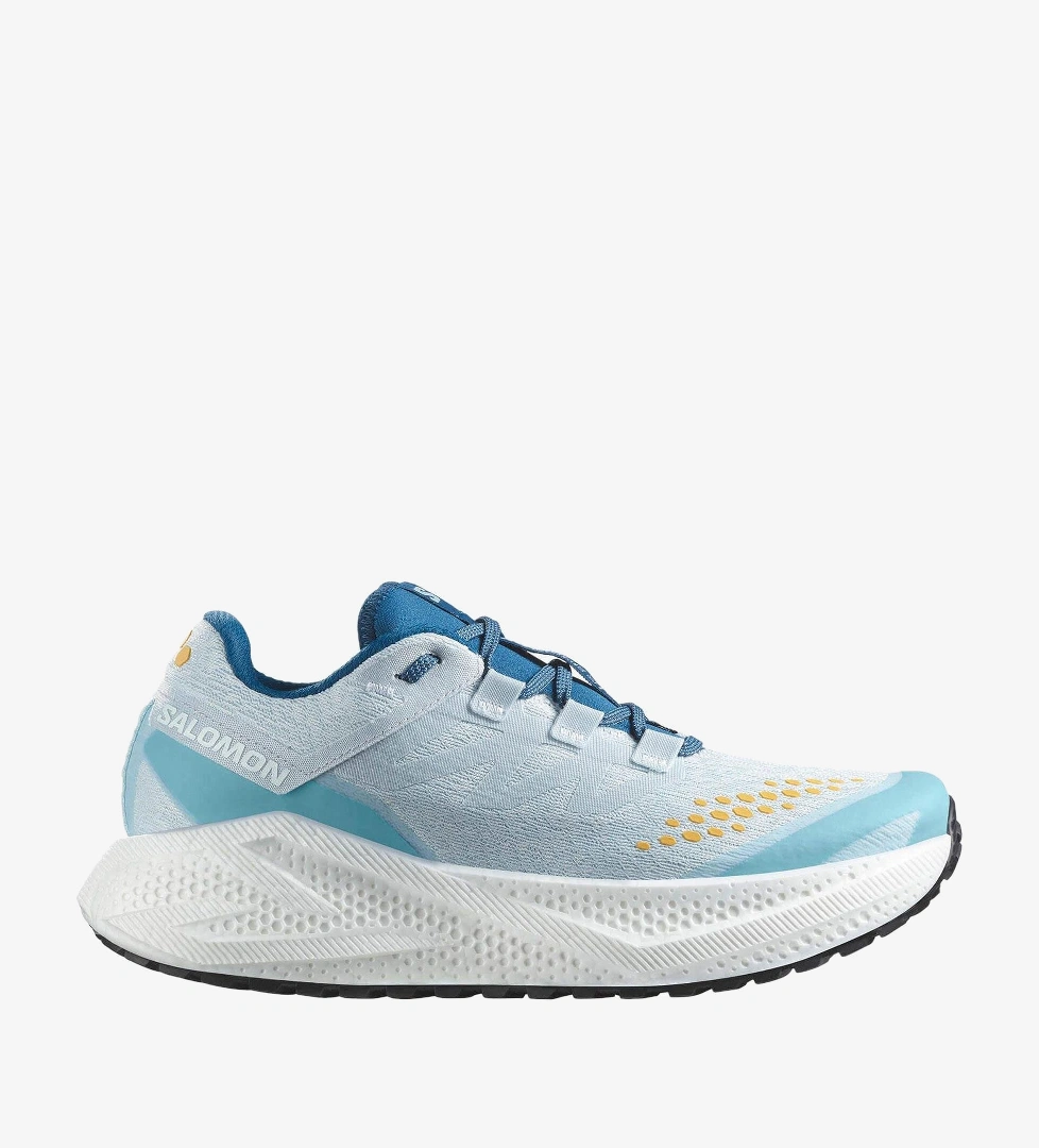 Salomon Aero Glide 3 GRVL Erkek Koşu Ayakkabısı - Görsel 1