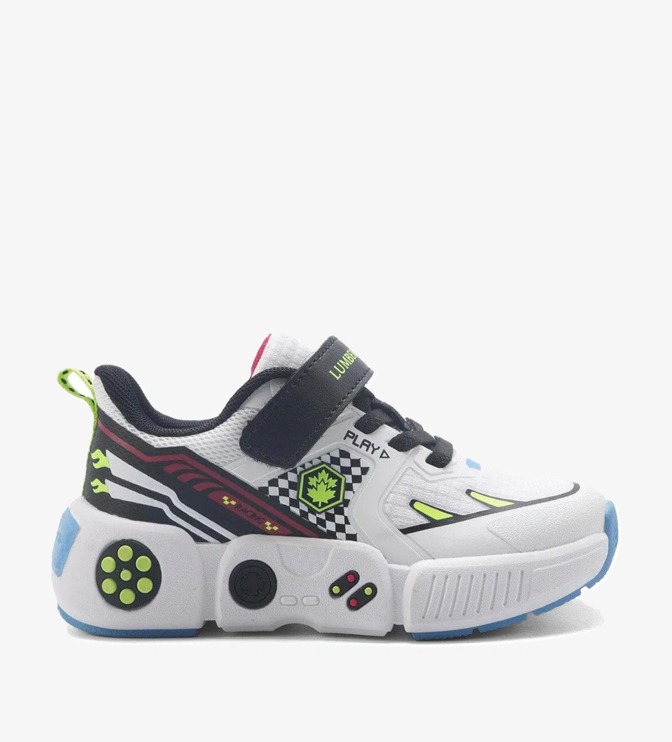 Lumberjack Lumberjack Matera Çocuk Günlük Spor Ayakkabı model görseli