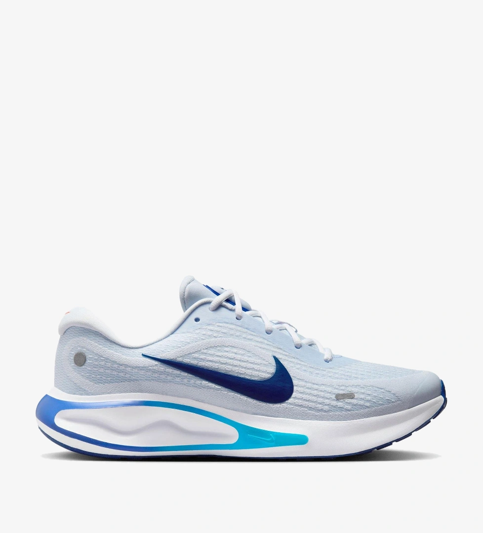 Nike Journey Run Erkek Koşu Ayakkabısı - Görsel 1