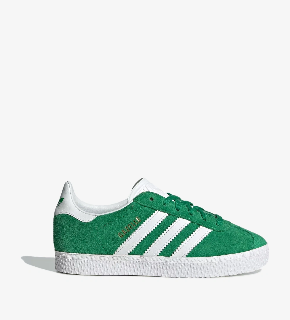 adidas Gazelle Çocuk Günlük Spor Ayakkabı - Görsel 1