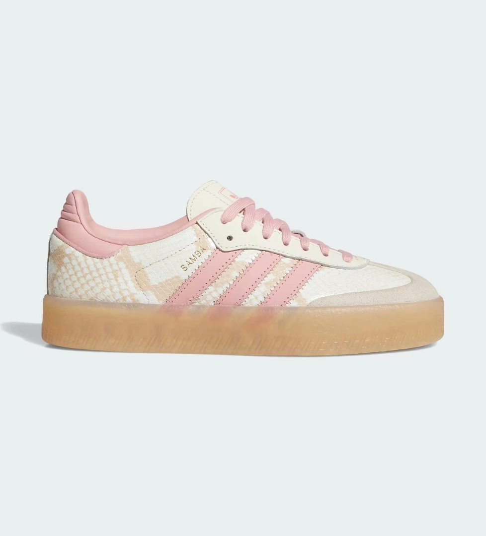 adidas Samba Kadın Günlük Spor Ayakkabı - Görsel 1