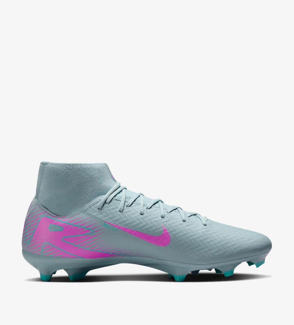 Nike Mercurial Superfly 10 Academy FG/MG Erkek Krampon - Görsel 1