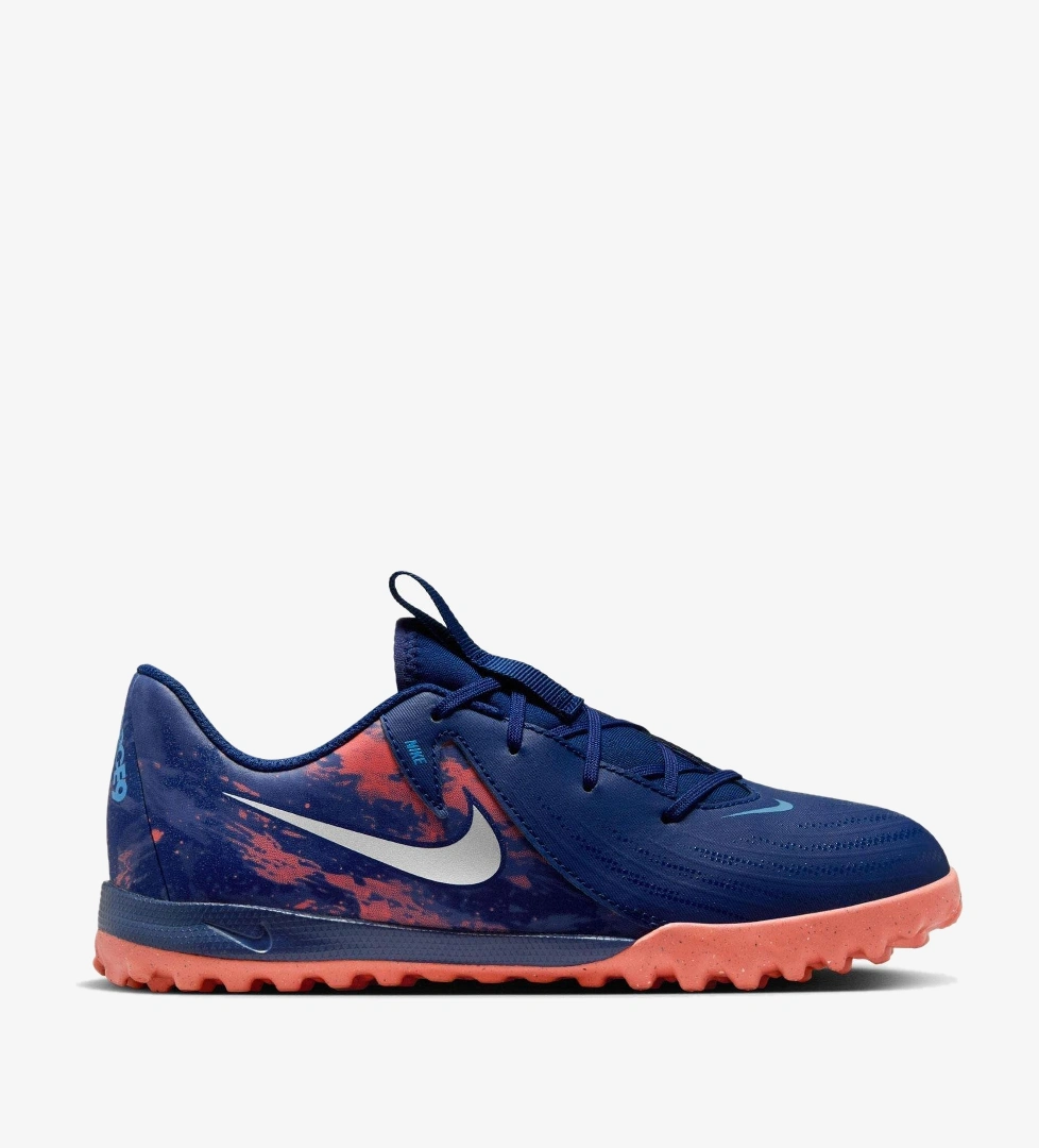 Nike Jr. Phantom GX 2 Academy "Erling Haaland" TF Çocuk Halı Saha Ayakkabısı