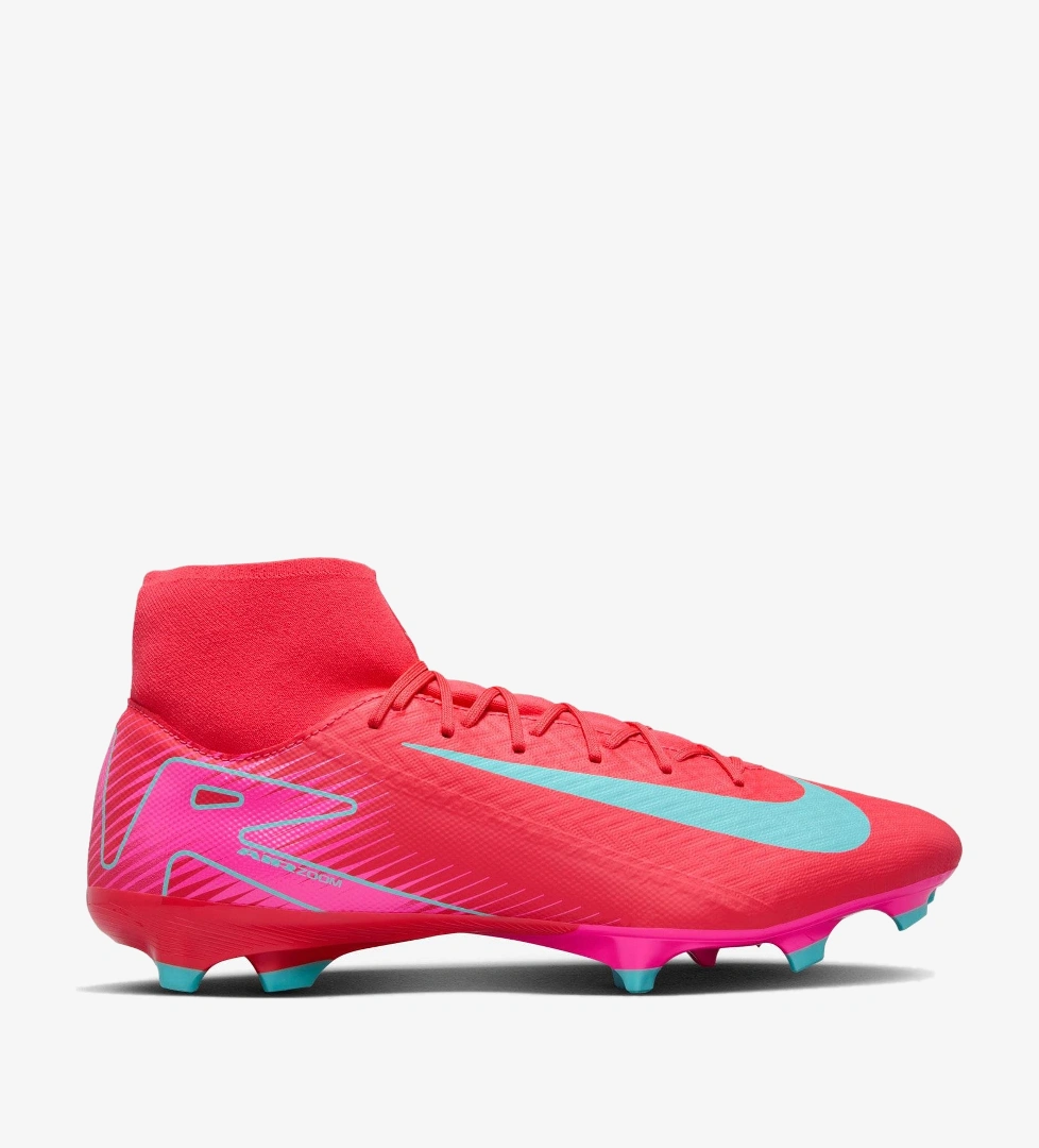 Nike Mercurial Superfly 10 Academy FG Erkek Krampon - Görsel 1