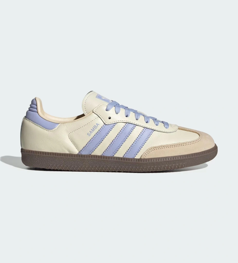 adidas Samba Og Kadın Günlük Spor Ayakkabı - Görsel 1