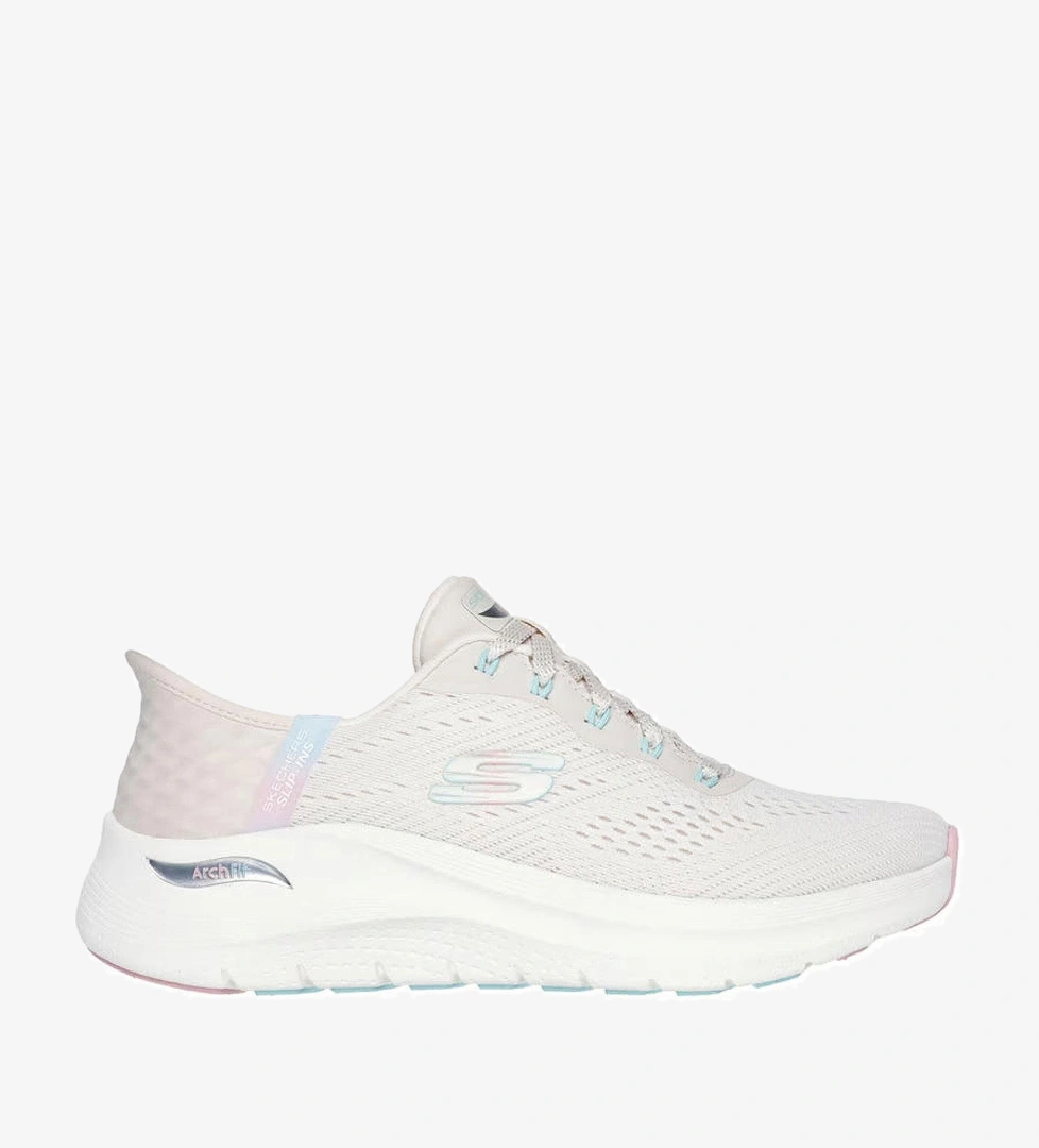 Skechers Arch Fit 2.0 Easy Chic Kadın Günlük Spor Ayakkabı - Görsel 1