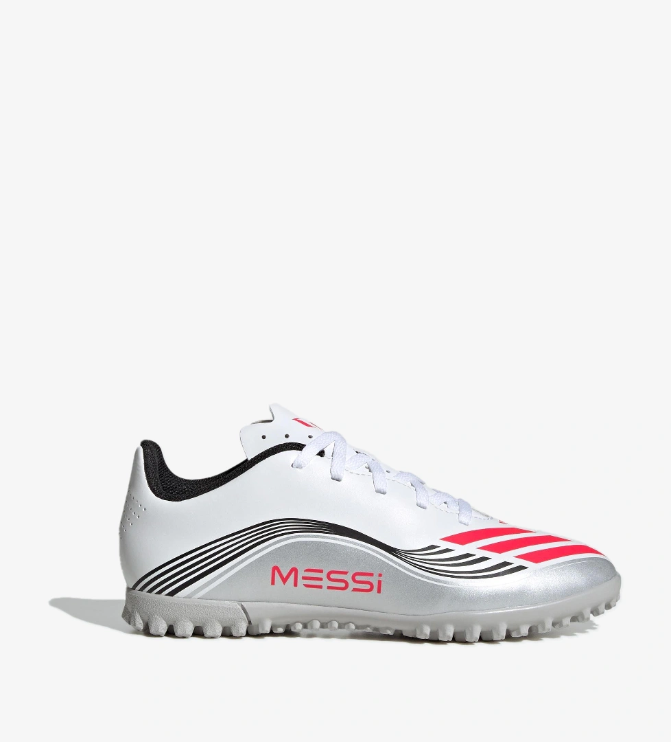 adidas F50 Messi Club TF Çocuk Halı Saha Ayakkabısı - Görsel 1