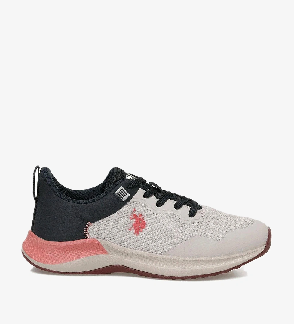 U.S. Polo Assn. Florin Kadın Günlük Spor Ayakkabı - Görsel 1