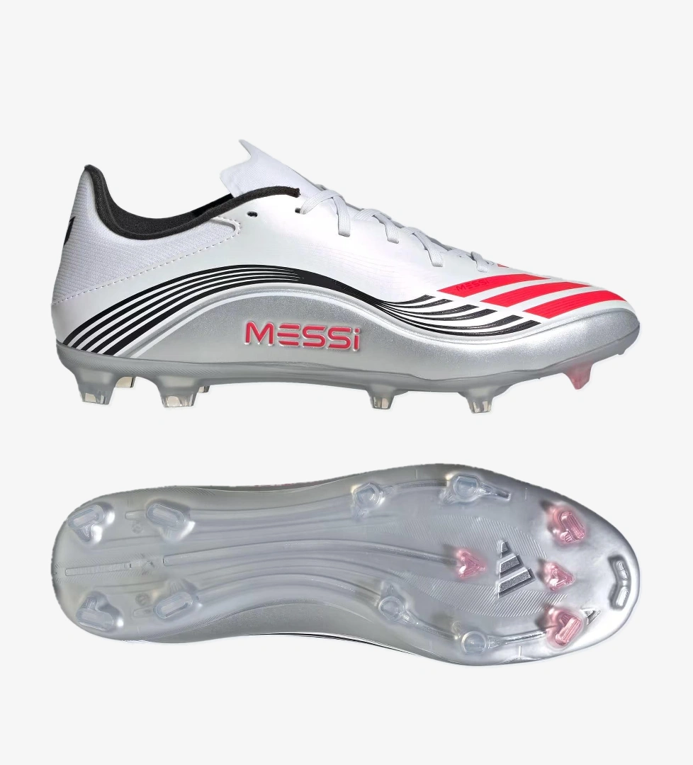 adidas F50 Messi League FG Erkek Krampon - Görsel 1