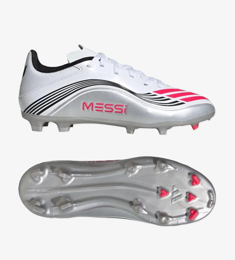 adidas F50 Messi League FG Krampon - Görsel 1