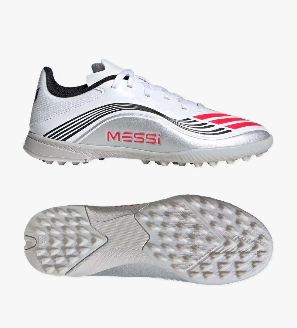 adidas F50 Messi League TF Halı Saha Ayakkabısı - Görsel 1