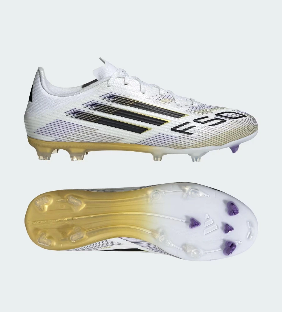 adidas F50 League FG Erkek Krampon - Görsel 1
