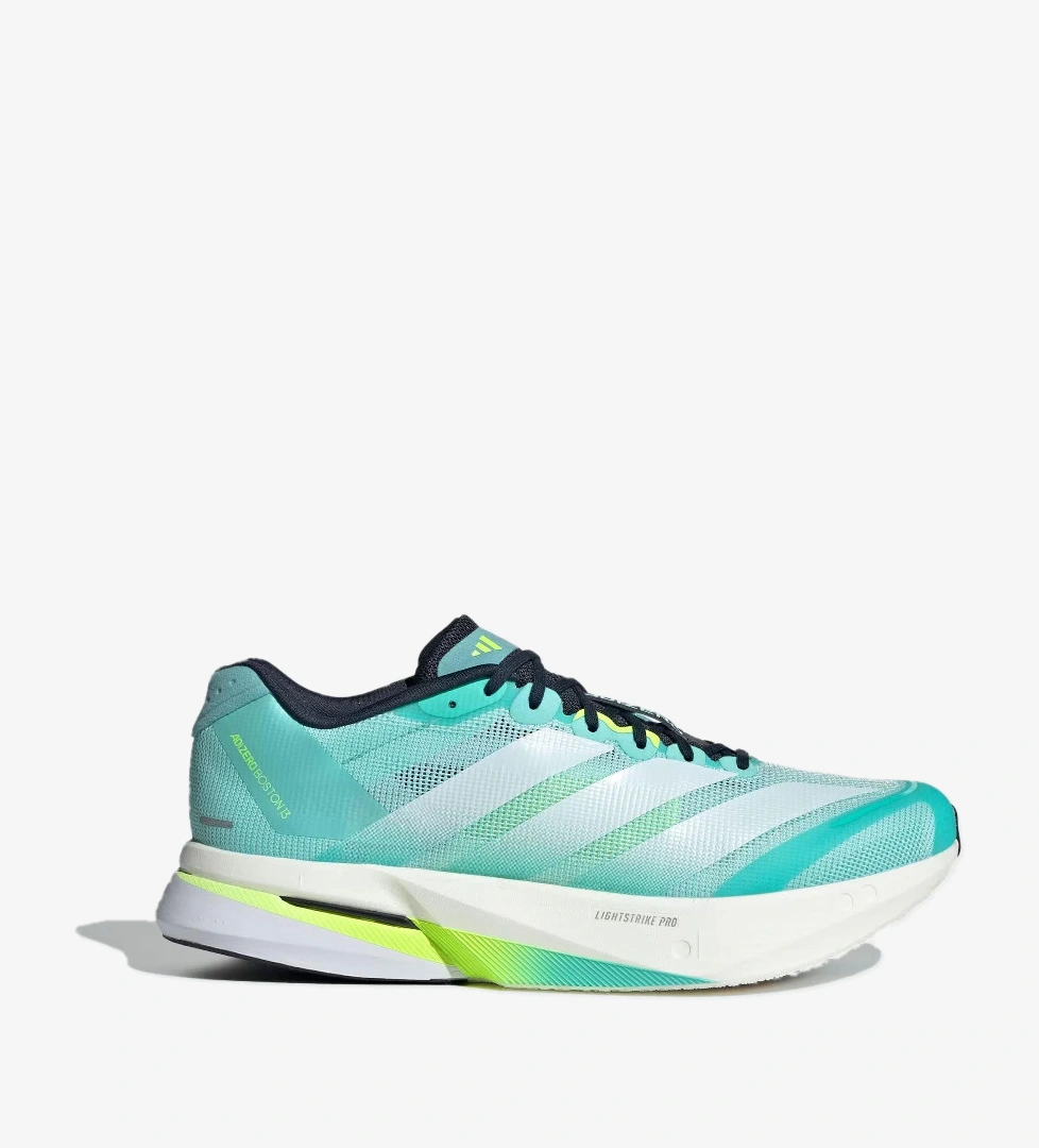 adidas Adizero Boston 13 Erkek Koşu Ayakkabısı - Görsel 1