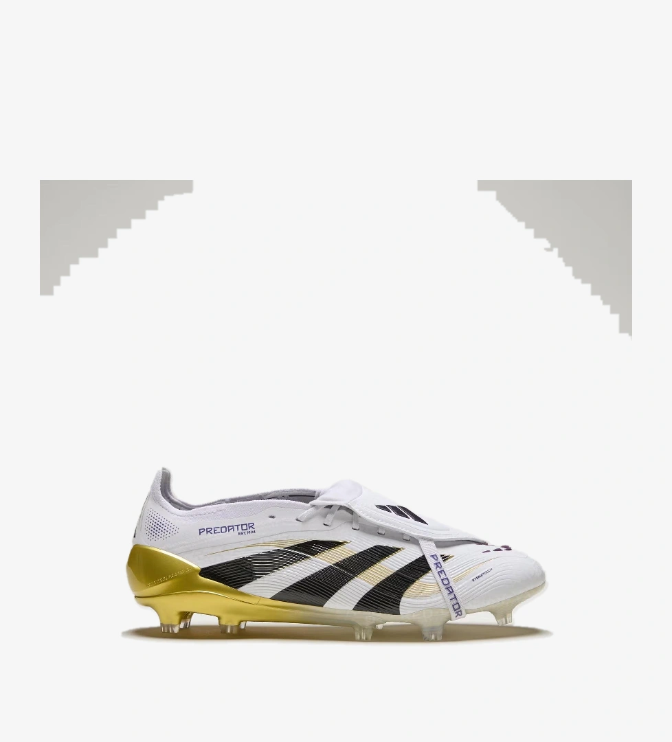 Adidas Beyaz Adidas Predator Elite Erkek